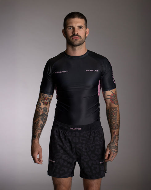 WANA (We All Need Anarchy) FIGHT Hybrid MMA Shorts